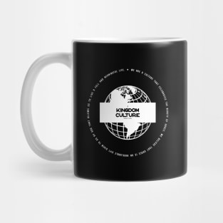 KINGDOM CULTURE WORLD Mug